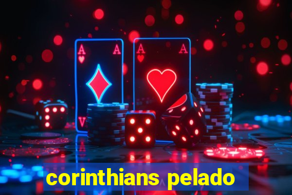 corinthians pelado